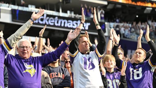 Report: NFL drafts in Minnesota in '28, Cincinnati in '29 (NFL)