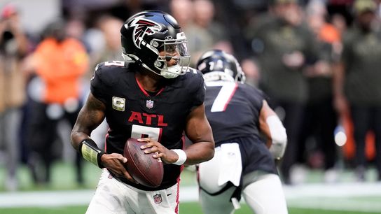 Falcons QB Michael Penix Jr. 'where he needs to be' in ACL rehab (NFL)