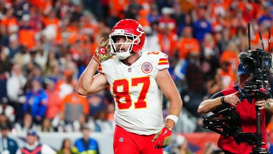 Chiefs not pushing, prepared for Travis Kelce decision (NFL)