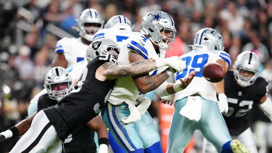 Favorites emerge to land Raiders' Maxx Crosby after trade fallout (NFL)