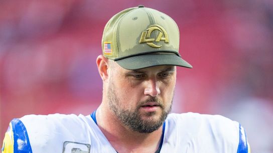 Rams OT Rob Havenstein retires after 11 seasons (NFL)
