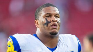 Rams LT Alaric Jackson arrested on suspicion of domestic battery (NFL)