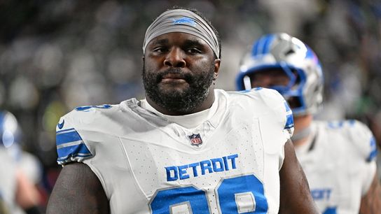 Reports: Giants sign DT DJ Reader to two-year deal (NFL)
