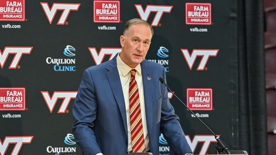 Virginia Tech AD Whit Babcock moving into new role (College Football)