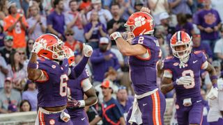 Clemson cruises past Furman to clinch bowl eligibility (College Football)