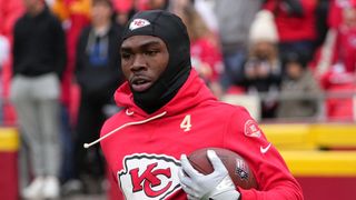 Reports: Chiefs' Rashee Rice jailed for probation violation (NFL)
