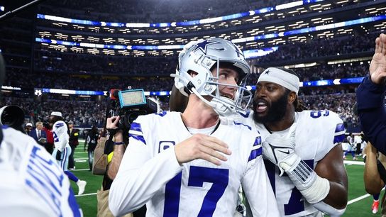 Cowboys' Brandon Aubrey becomes highest-paid kicker (NFL)