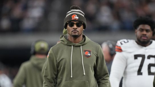 Reports: Browns restructure Deshaun Watson contract (NFL)