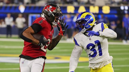 Rams place CB Darious Williams on reserve/retired list (NFL)