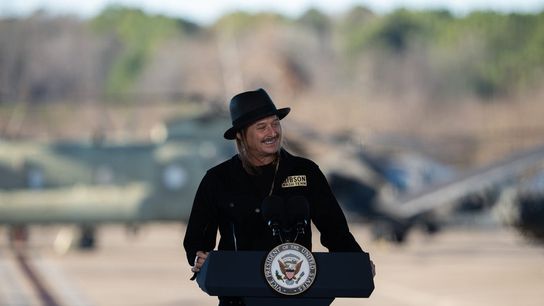 Kid Rock to headline Turning Point USA's alternative halftime show (NFL)