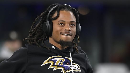 Report: Chargers sign RB Keaton Mitchell to 2-year deal (NFL)
