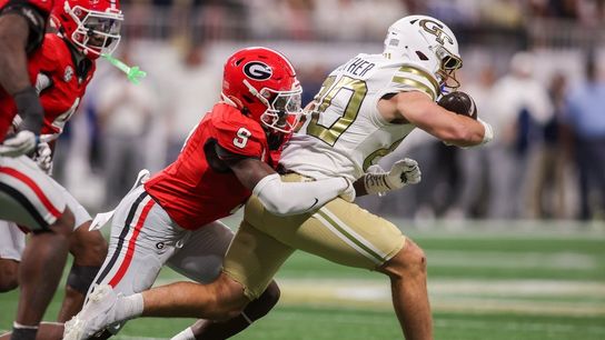 Two Georgia football players arrested on reckless driving charges (College Football)