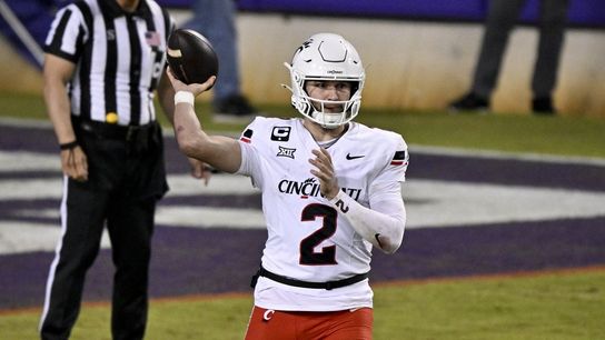 Reports: Cincinnati to sue ex-QB Brendan Sorsby for $1M (College Football)