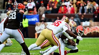 49ers say DE Keion White shot in ankle, undergoes surgery (NFL)
