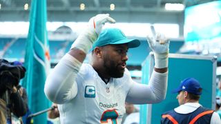 Reports: Dolphins releasing edge rusher Bradley Chubb (NFL)