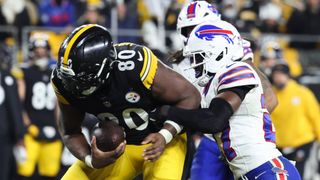 Reports: Steelers, TE Darnell Washington agree on 4-year extension (NFL)