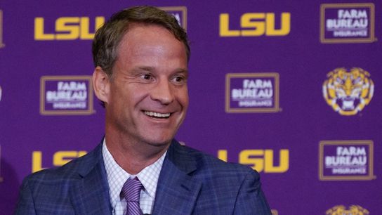 Five-star TE Ahmad Hudson stays in state, commits to LSU (College Football)