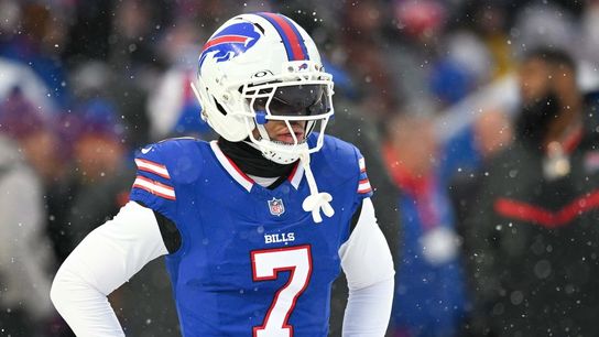 Reports: Bills releasing veteran CB Taron Johnson (NFL)