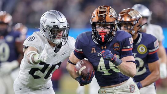 Trump order aims to keep Army-Navy in exclusive TV window (College Football)