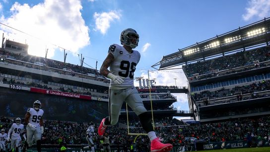 Las Vegas Raiders Offseason Primer: First and Plenty (NFL)
