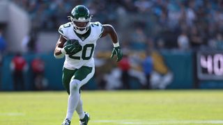 Reports: Jets sign RB Breece Hall to 3-year, $45.75M extension (NFL)