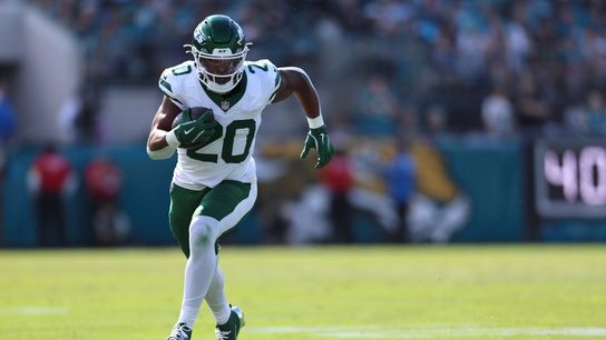 Reports: Jets sign RB Breece Hall to 3-year, $45.75M extension (NFL)