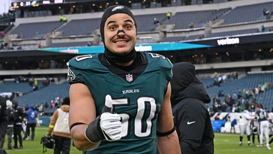 Reports: LB Jaelan Phillips signs with Panthers on 4-year, $120M deal (NFL)