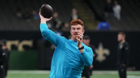 Reports: Eagles trade for veteran QB Andy Dalton (NFL)