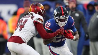 Commanders re-sign CB Antonio Hamilton to 1-year deal (NFL)