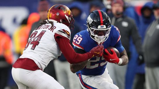 Commanders re-sign CB Antonio Hamilton to 1-year deal (NFL)