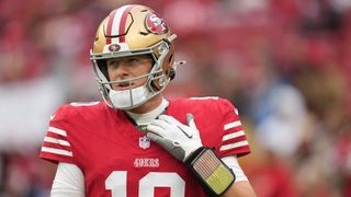 Report: 49ers revise QB Mac Jones' 2026 contract (NFL)