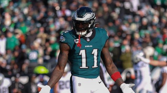 Report: Rams remain interested in Eagles WR A.J. Brown (NFL)