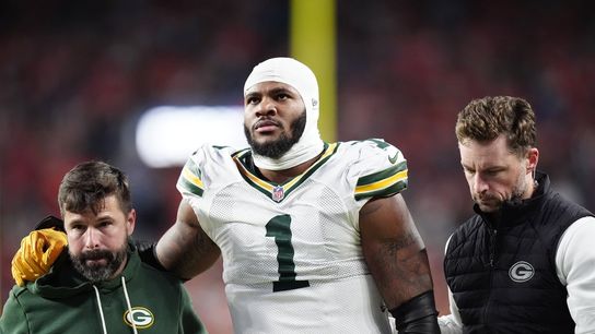 Packers' Micah Parsons likely won't play before mid-October (NFL)