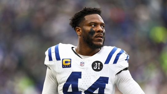 Reports: Packers acquire LB Zaire Franklin from Colts (NFL)