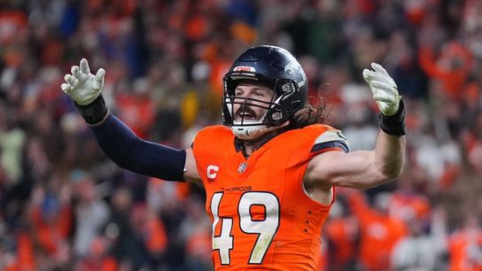 Broncos re-sign LB Alex Singleton to 2-year contract (NFL)