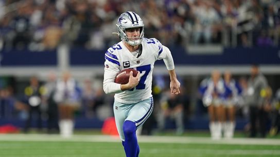 Reports: Cowboys put 2nd-round tender on K Brandon Aubrey (NFL)