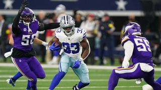 Cowboys re-signing Javonte Williams to 3-year, $24M deal (NFL)
