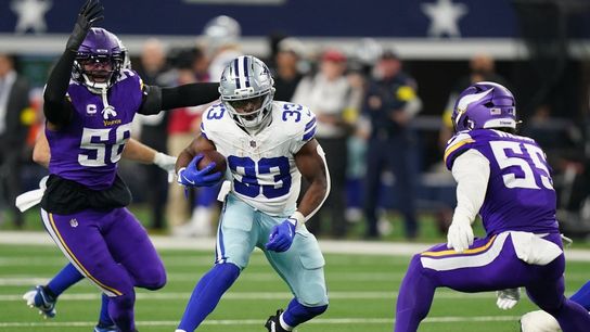 Cowboys re-signing Javonte Williams to 3-year, $24M deal (NFL)