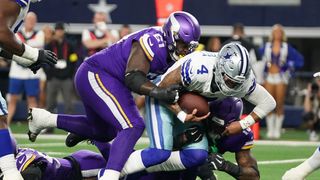 Vikings DL Jalen Redmond signs 1-year contract (NFL)