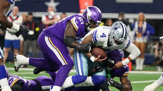 Vikings DL Jalen Redmond signs 1-year contract (NFL)