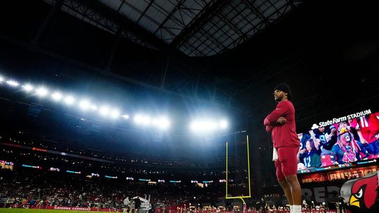 Kyler Murray in limbo as Cardinals keep 'all options on table' at QB (NFL)