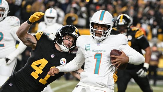 Tua Tagovailoa embraces 'fresh start,' competition with Falcons (NFL)