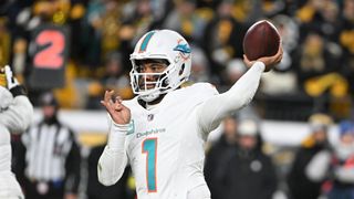 Reports: QB Tua Tagovailoa signing 1-year deal with Falcons (NFL)