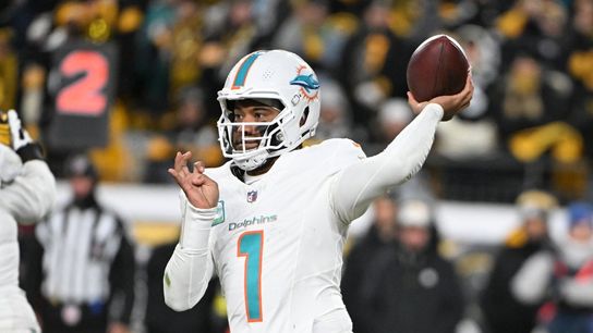 Reports: QB Tua Tagovailoa signing 1-year deal with Falcons (NFL)