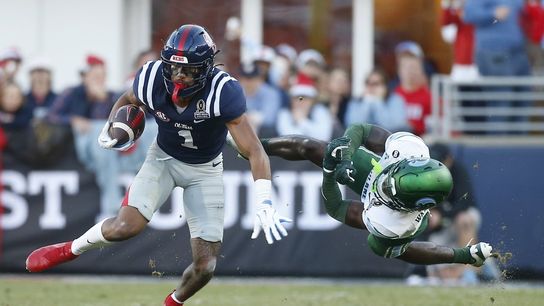 No. 6 Ole Miss begins Pete Golding era with CFP rout of No. 11 Tulane (College Football)