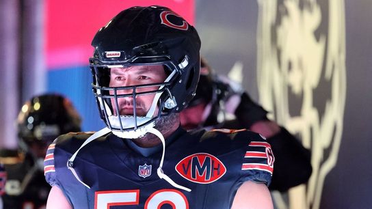 Reports: Bears Pro Bowl C Drew Dalman to retire at age 27 (NFL)