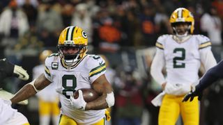 Packers' Josh Jacobs arrested, charged with domestic abuse (NFL)