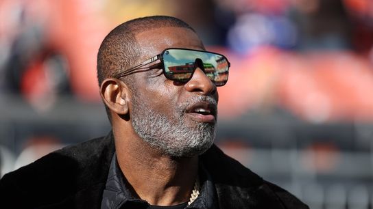 Deion Sanders says Cowboys coaching rumors 'weren't real' (NFL)