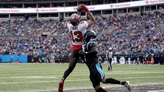Agent: Buccaneers WR Mike Evans intends to play in '26 (NFL)