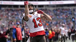 WR Mike Evans to leave Bucs, reportedly join Niners (NFL)